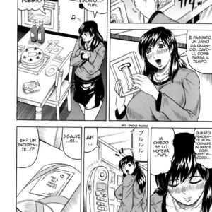 Moglie innocente Ch.1 - Addestramento (3/25)